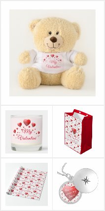 St. Valentine's Day Gifts