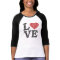 St Valentines Day LOVE with heart