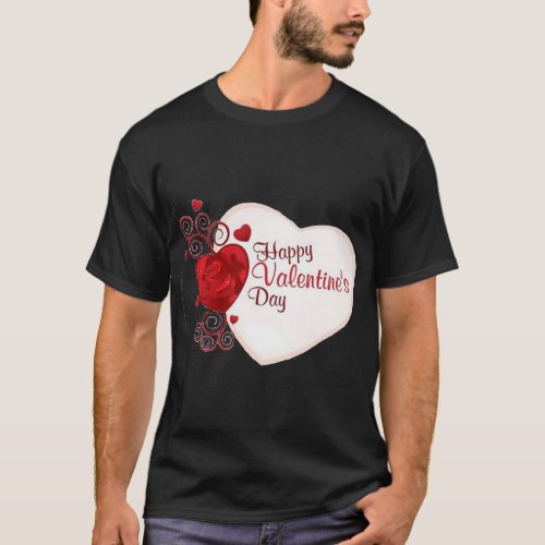 St Valentines day T_Shirt