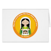 St. Veronica (Front Horizontal)