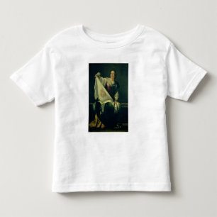 St. Veronica, 1625-30 (oil on canvas) Toddler T-shirt
