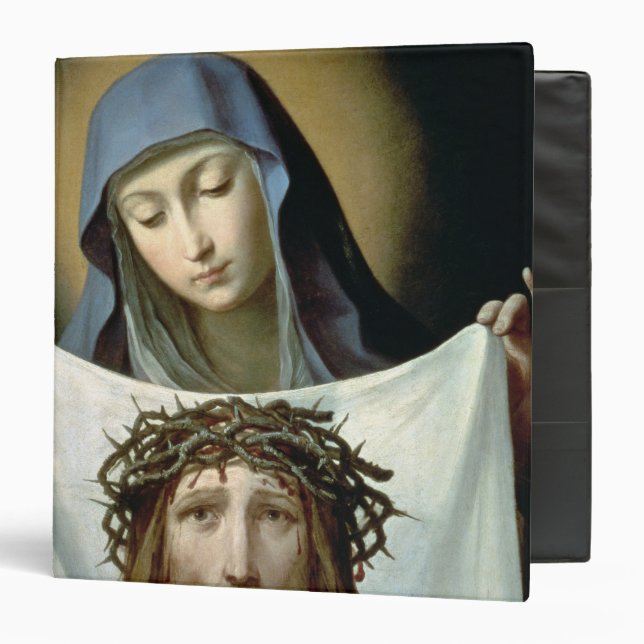 St. Veronica Binder (Front/Inside)