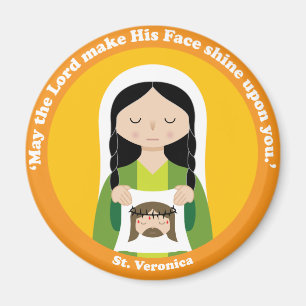 St. Veronica Magnet