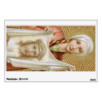 St. Veronica of Jerusalem (JM 60) 12"x18"