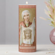 St. Veronica of Jerusalem (JM 60) 3"x8"