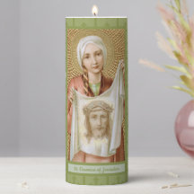 St. Veronica of Jerusalem (JM 60) 3"x8"