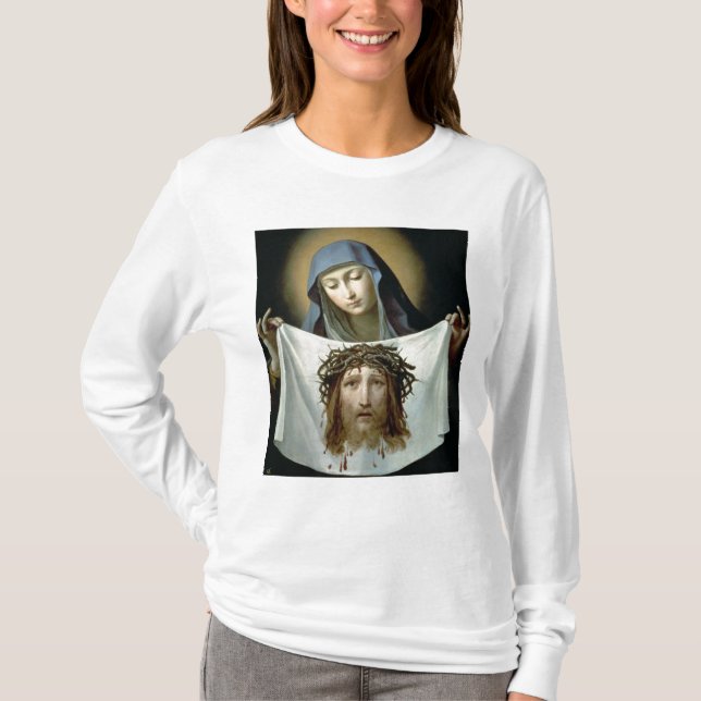 St. Veronica T-Shirt (Front)