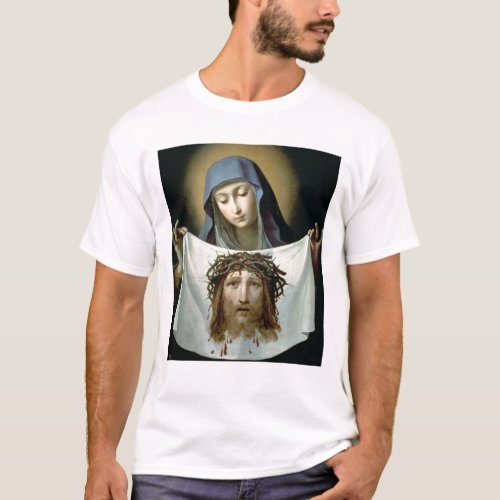 St Veronica T_Shirt