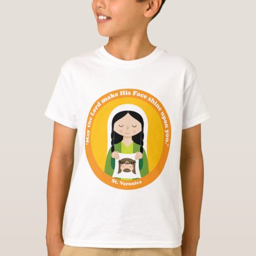 St Veronica T_Shirt