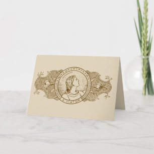 St. Viator of Lyon the Catechist (LD 001) Card