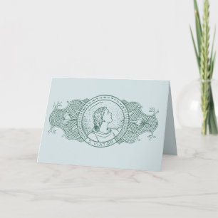 St. Viator of Lyon the Catechist (LD 001) Card