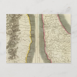 St Vincent, Barbadoes Postcard