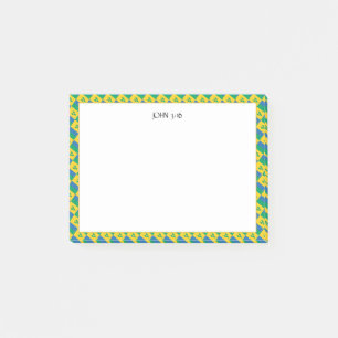 ST VINCENT Christian Scripture Post-it Notes
