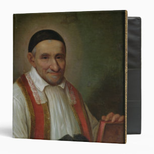 St. Vincent de Paul 1649 Binder