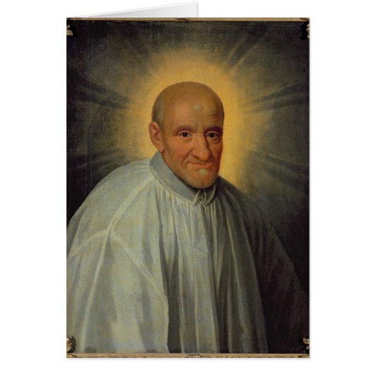 St. Vincent de Paul Cards (Front)