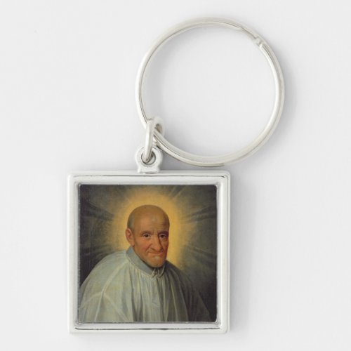 St Vincent de Paul Keychain