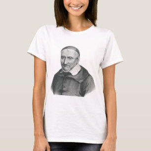 St. Vincent de Paul Patron Saint of Charity T-Shirt