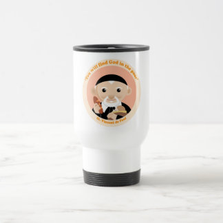 St. Vincent de Paul Travel Mug