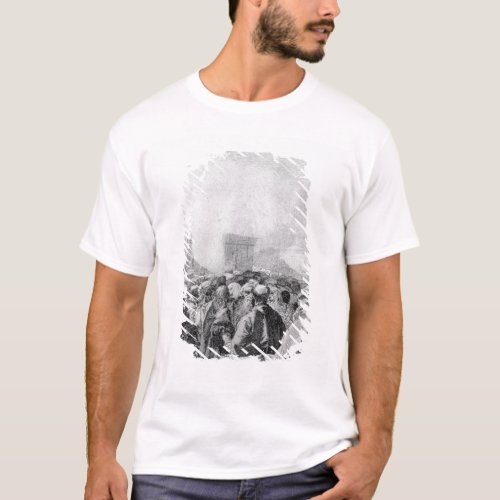 St Vincent Ferrer 1750_80 T_Shirt
