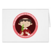 St. Vincent of Saragossa (Front Horizontal)