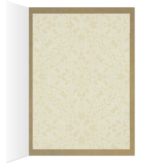 St. Vincent Saragossa Deacon & Martyr Card (Inside (Right))