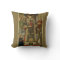 St. Vincent Saragossa Deacon-Martyr Pillow