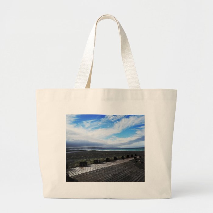 St. Vincent's Beach Tote Bags