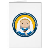 St. Virginia Centurione Bracelli (Front)