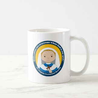 St. Virginia Centurione Bracelli Coffee Mug
