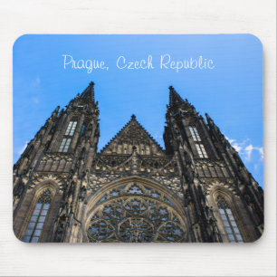 St. Vitus Cathedral Mouse Pad