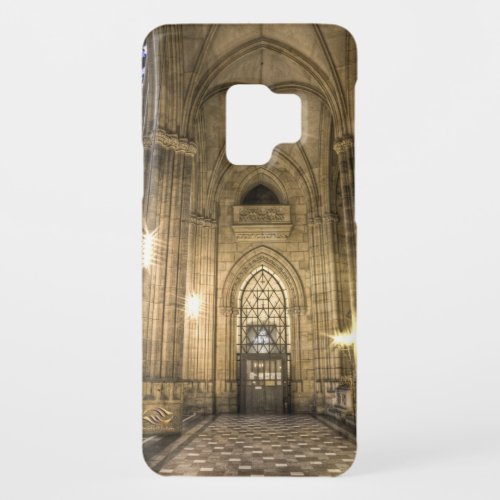 StVitus Inside Cathedral Prague Case_Mate Samsung Galaxy S9 Case