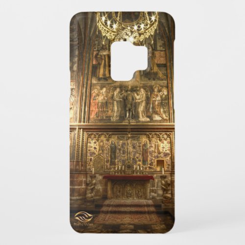 StWenceslas Chapel STVitus Cathedral Case_Mate Samsung Galaxy S9 Case