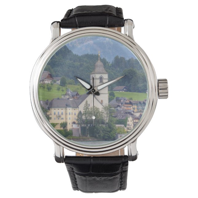 St. Wolfgang Am Wolfgangsee Watch (Front)