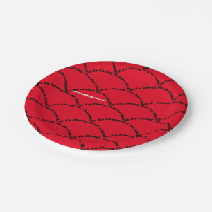 St Xu Zheng Paper Plates