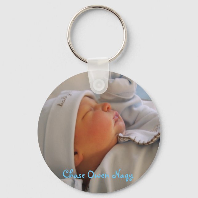 STA70730, Chase Owen Nagy Keychain (Front)