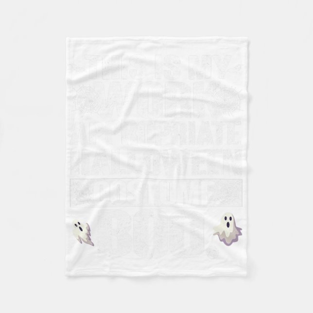 Stab-a-loops Horror Cereal Box Halloween Killer Br Fleece Blanket (Front)