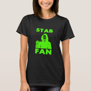 STAB fan t-shirt
