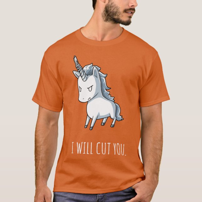 Stab retro T-Shirt (Front)