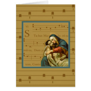 Stabat Mater Dolorosa Lenten Meditation