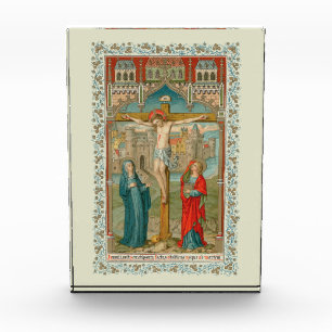 Stabat Mater (SAU 22) Style 1 Photo Block