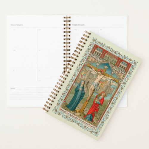 Stabat Mater SAU 22 Style 1 Planner