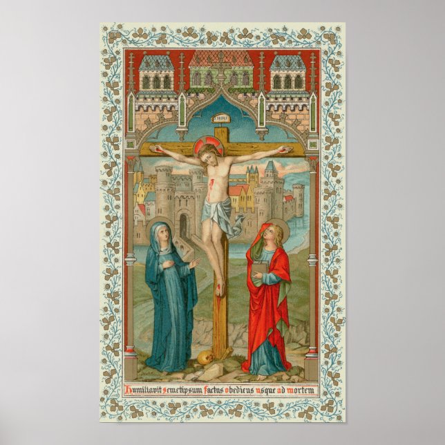 Stabat Mater (SAU 22) Style 1 Poster (Front)