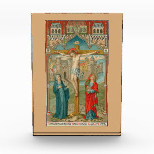 Stabat Mater (SAU 22) Style 2 Photo Block