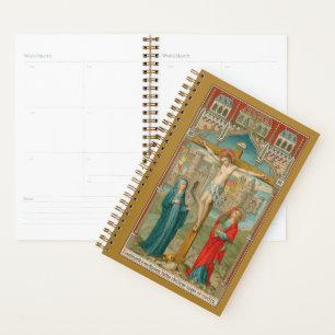 Stabat Mater (SAU 22) Style 2 Planner
