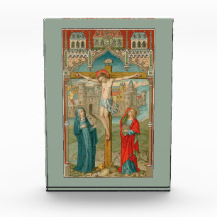 Stabat Mater (SAU 22) Style 3 Photo Block