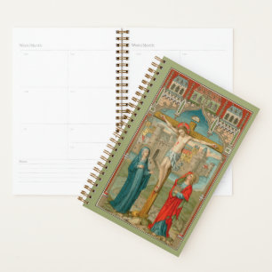 Stabat Mater (SAU 22) Style 3 Planner