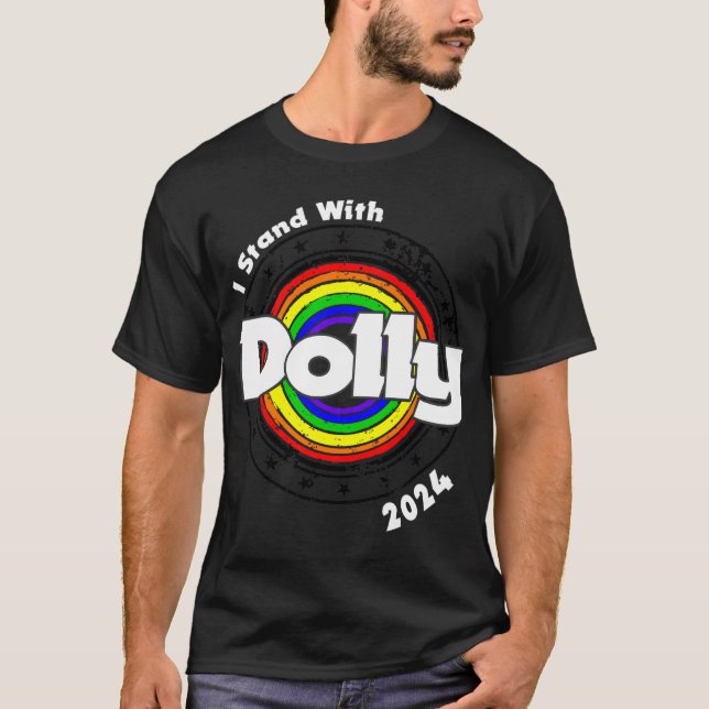 Stabd_Dolly2024_1 T-Shirt (Front)
