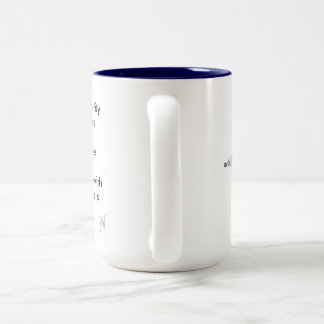 Stability Prayer Mug