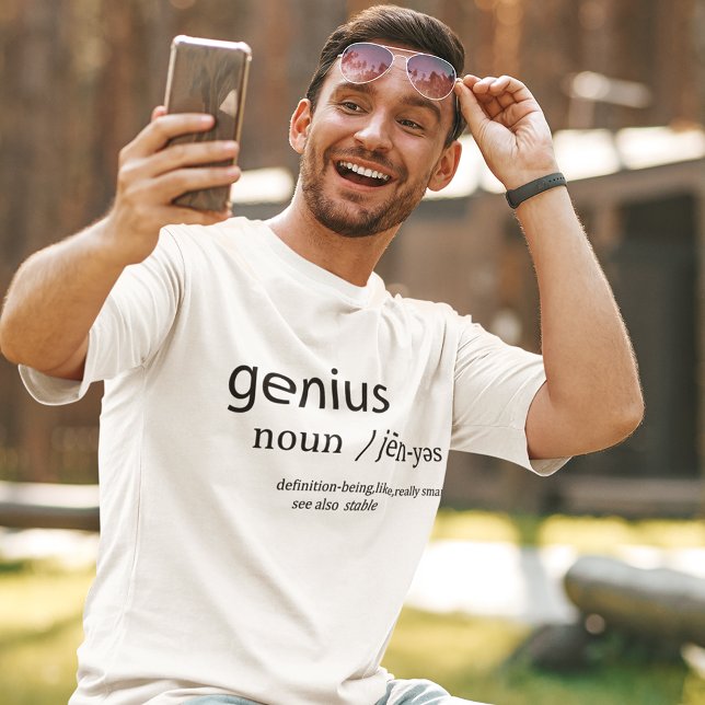 Stable Genius T-Shirt (Creator Uploaded)