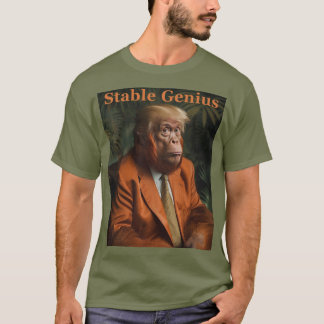 Stable Genius T-Shirt